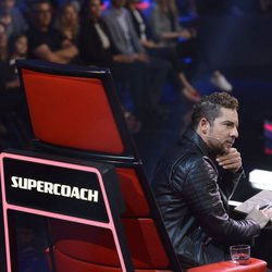 David Bisbal, Súper coach de 'La Voz Kids 4'