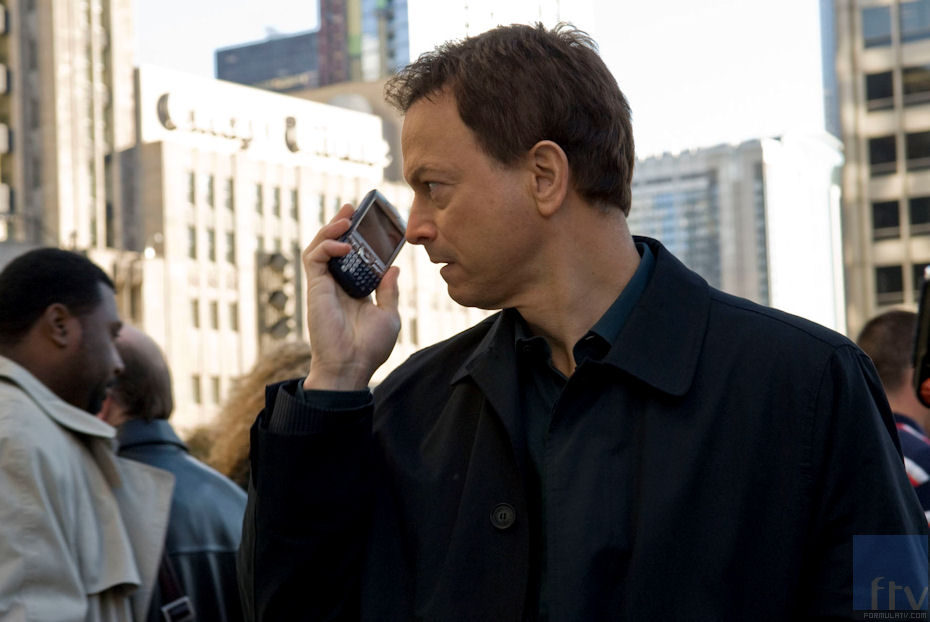 Una boda y un funeral de 'CSI: NY'
