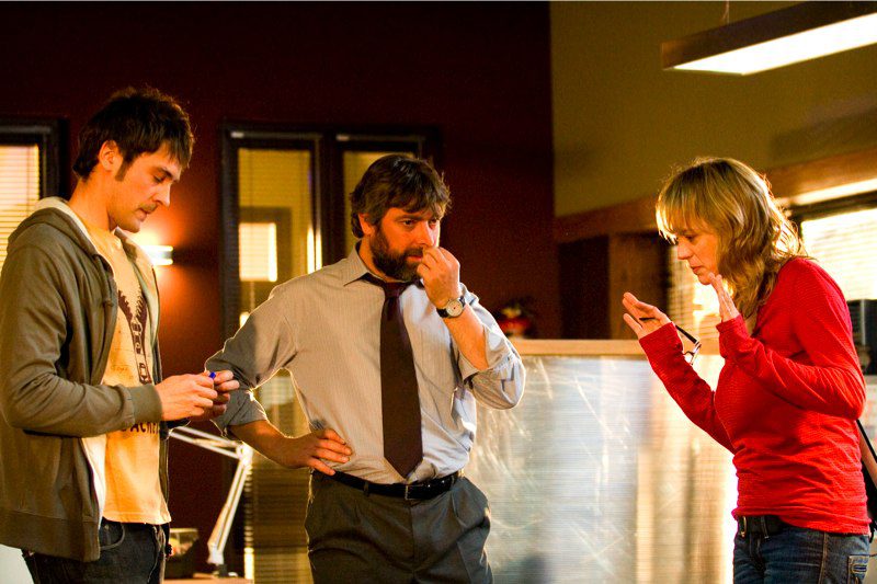 Ana Leal en 'Operación Yakutov'