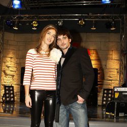 Maite Jáuregui y Mark Gracia encarnan a Natalia y Manu