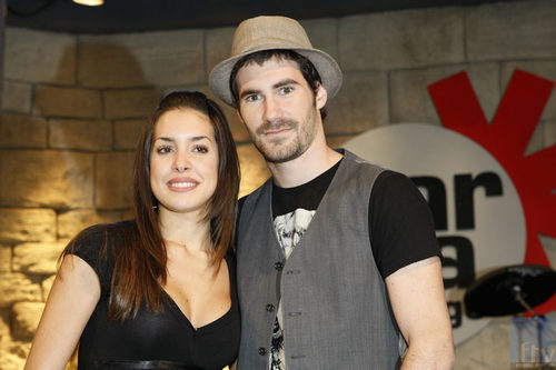 José Sospedra y Maite Jáuregui, de '18, RDC'