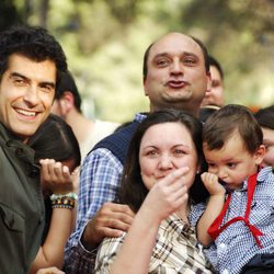 Jorge Fernández y 'Esta casa era una ruina' en Paterna