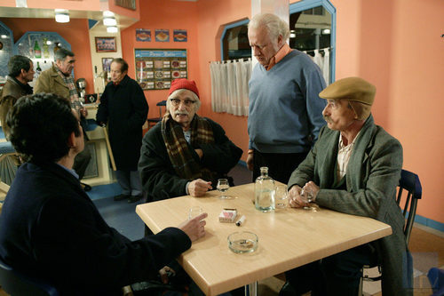 Tony Leblanc en 'Cuéntame cómo pasó'