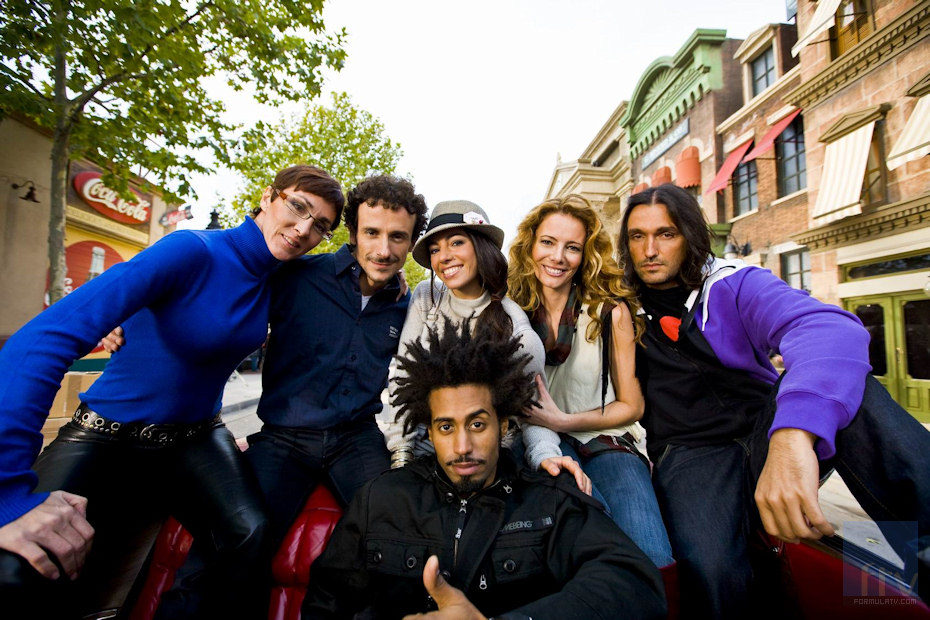 Segunda edición de 'Fama ¡a bailar!'