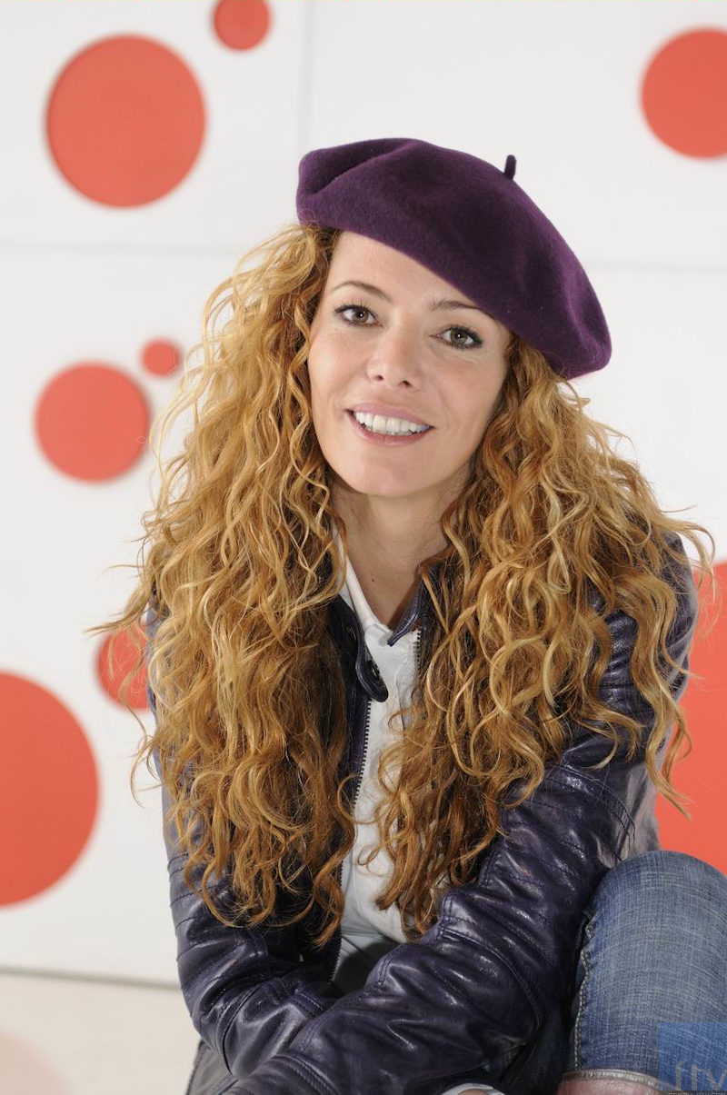 Foto promocional de Paula Vázquez en Cuatro