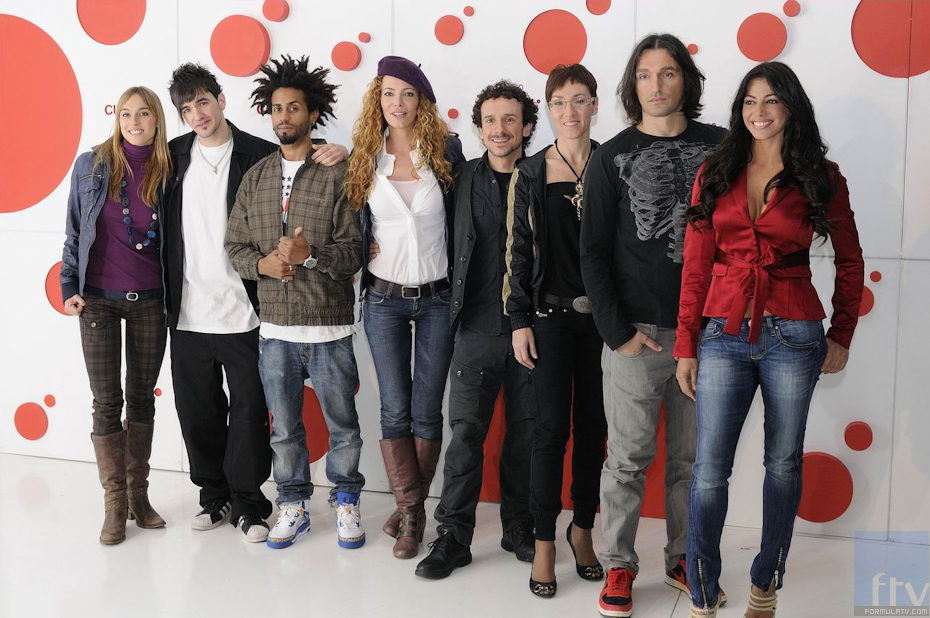 Víctor Ullate lidera los profesores de 'Fama ¡a bailar!'