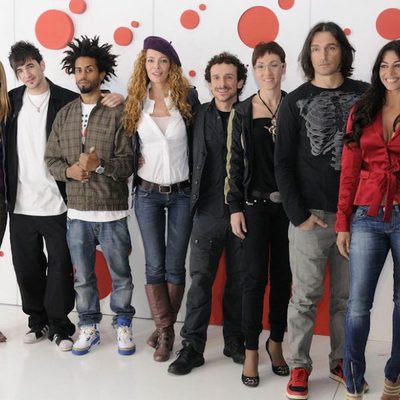 Víctor Ullate lidera los profesores de 'Fama ¡a bailar!'