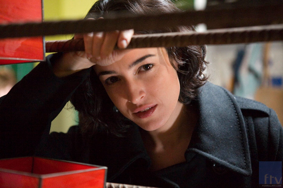 Irene, abatida por la muerte de Isaac en 'Física o química'