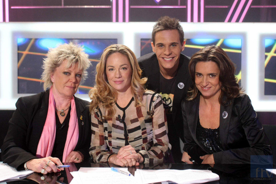 Jurado 'Operación Tony Manero'