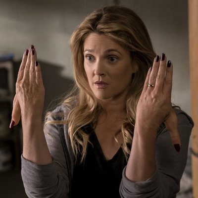 Drew Barrimore en la segunda temporada de 'Santa Clarita Diet'