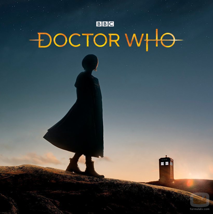Nueva imagen promocional de 'Doctor Who'