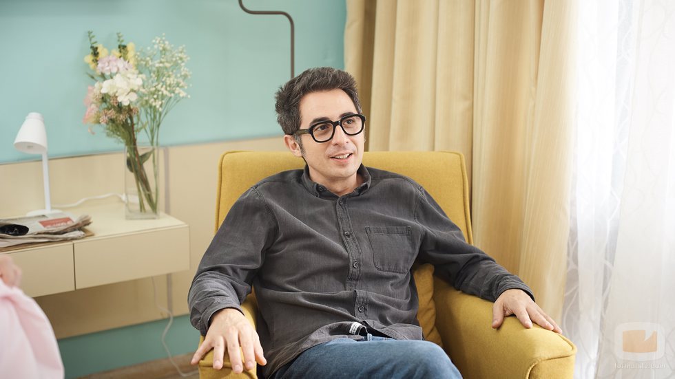 Berto Romero es Berto en 'Mira lo que has hecho'