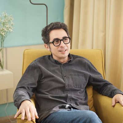 Berto Romero es Berto en 'Mira lo que has hecho'