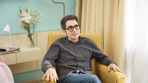Berto Romero es Berto en 'Mira lo que has hecho'