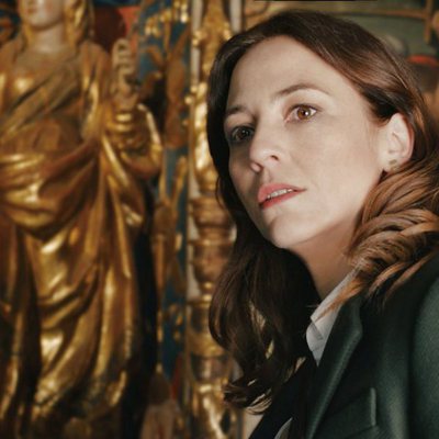 Leonor Watling es Lara Cabanes en 'Asesinato en la Universidad'