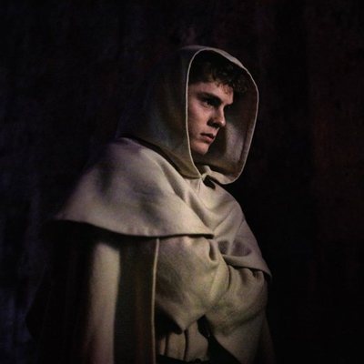 Patrick Criado es Fray Luis de León en 'Asesinato en la Universidad'