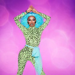 The Vixen, la Drag Queen de Chicago, en la décima temporada de 'RuPaul's Drag Race'