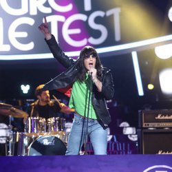 David Amor imita a Ramones en la gala 19 de 'Tu cara me suena'
