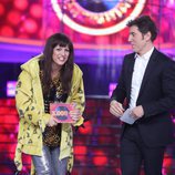 Lucía Jiménez gana la gana 19 de 'Tu cara me suena'