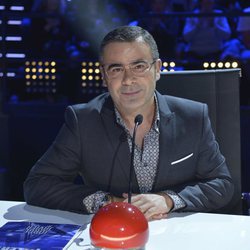 Jorge Javier Vázquez en la primera semifinal de la tercera edición de 'Got Talent España'