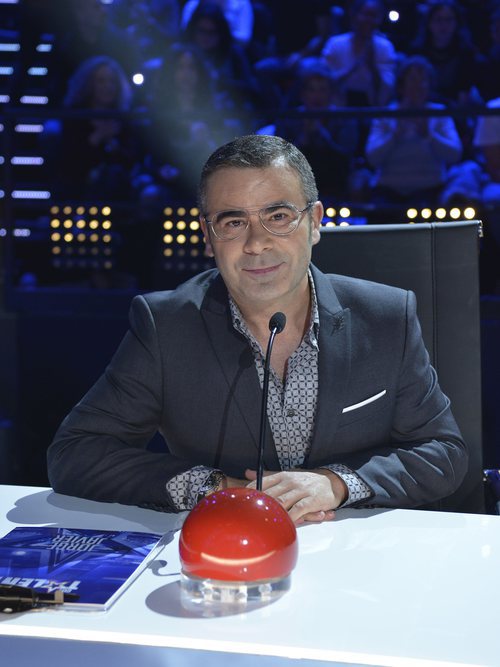 Jorge Javier Vázquez en la primera semifinal de la tercera edición de 'Got Talent España'