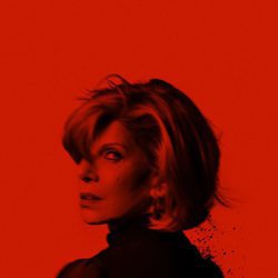 Christine Baranski en la imagen promocional de 'The Good Fight'