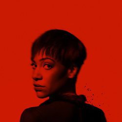 Cush Jumbo en la imagen promocional de 'The Good Fight'