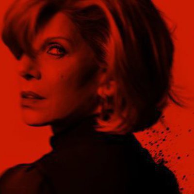 Cush Jumbo, Christine Baranski y Rose Leslie en 'The Good Fight'