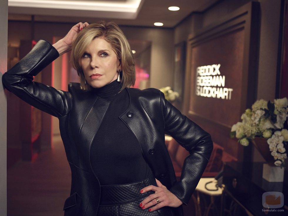 Christine Baranski como Diane Lockhart en 'The Good Fight'