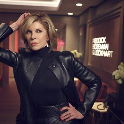 Christine Baranski como Diane Lockhart en 'The Good Fight'