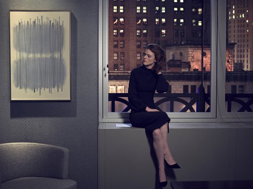 Rose Leslie en la segunda temporada de 'The Good Fight'