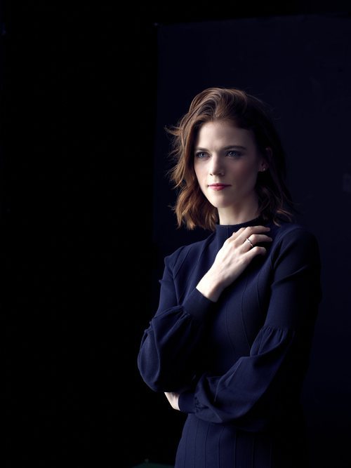 Rose Leslie se mete en la piel de Maia Rindell en 'The Good Fight'