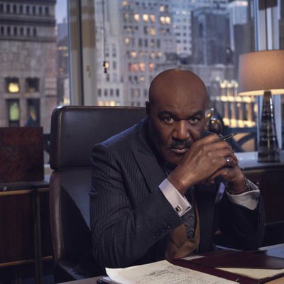 Delroy Lindo interpreta a Adrian Boseman en 'The Good Fight'