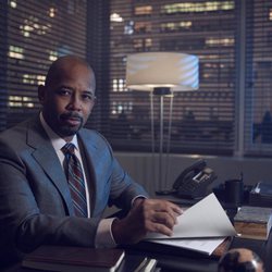 Michael Boatman es Julius Cain en la segunda temporada de 'The Good Fight'