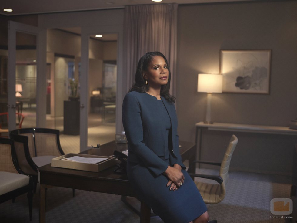 Audra McDonald interpreta a Liz Lawrence en 'The Good Fight'