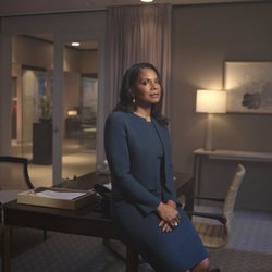 Audra McDonald interpreta a Liz Lawrence en 'The Good Fight'