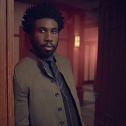 Nyambi Nyambi como Jay Dipersia en 'The Good Fight'