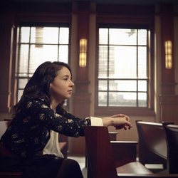 Sarah Steele como Marissa Gold en la segunda temporada de 'The Good Fight'