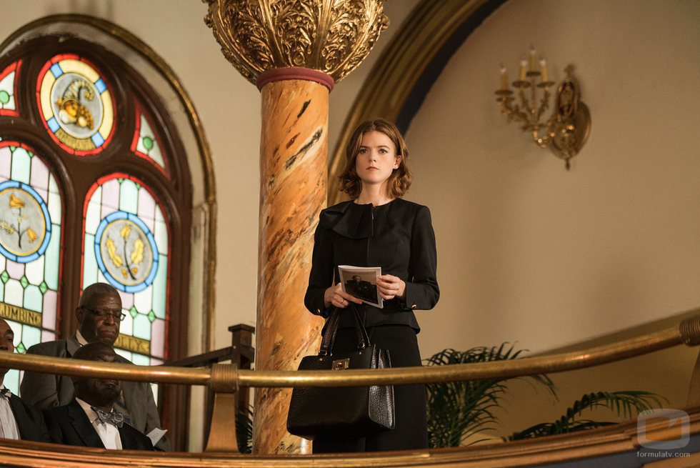 Maia Rindell en la segunda temporada de 'The Good Fight'