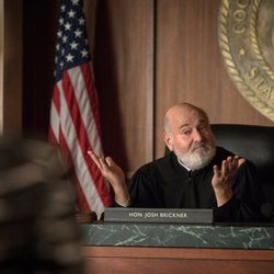 Rob Reiner en la segunda temporada de 'The Good Fight'