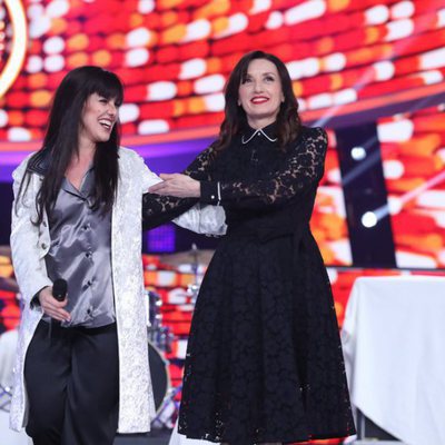 Roko imita a Luz Casal en la gala final de 'Tu cara me suena'