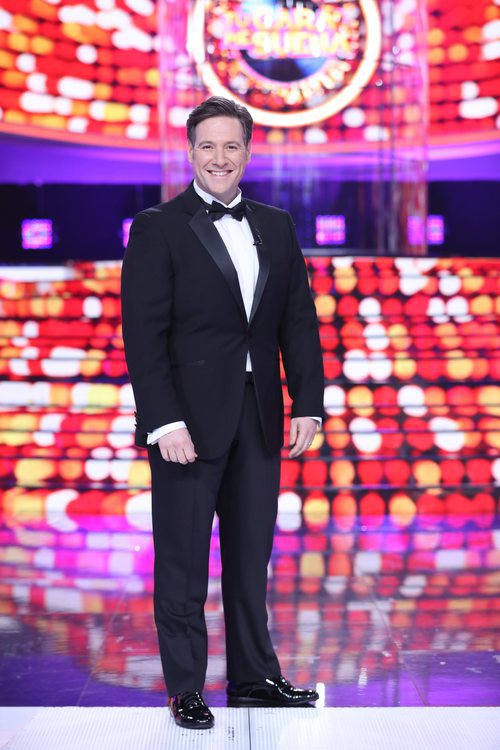 Carlos Latre en la gala final de la sexta edición de 'Tu cara me suena'