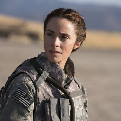 Abigail Spencer es Megan Hunt en 'Anatomía de Grey'