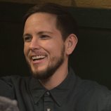 Alex Blue Davis es Casey Parker en la temporada 14 de 'Anatomía de Grey'