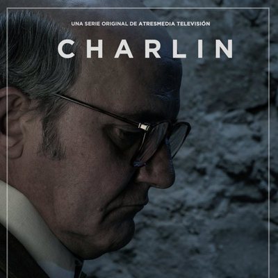 Póster de Charlín, uno de los personajes de 'Fariña'