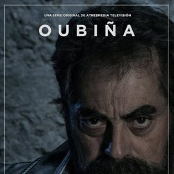 Póster de Oubiña, contrabandista en 'Fariña' de Antena 3