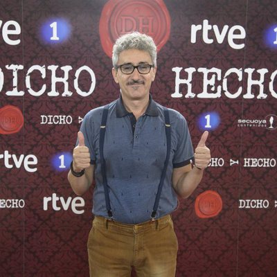 David Fernández, concursante de 'Dicho y hecho'