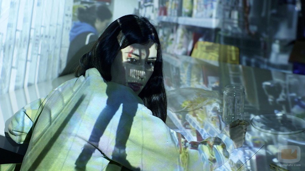 Elena Martín, guionista, protagoniza 'GRL PWR'