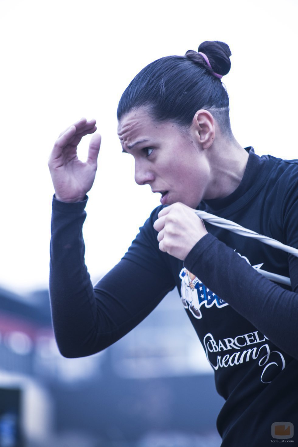 Joana Pastrana, protagonista de 'GRL PWR'