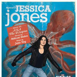 Capítulo 5 de la segunda temporada de 'Jessica Jones' como si fuera un cómic